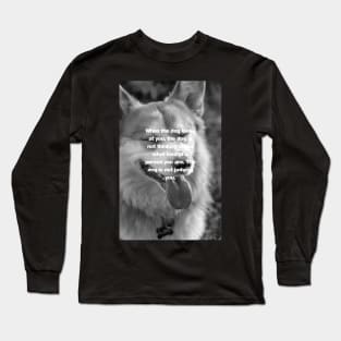 Dog lovers Long Sleeve T-Shirt